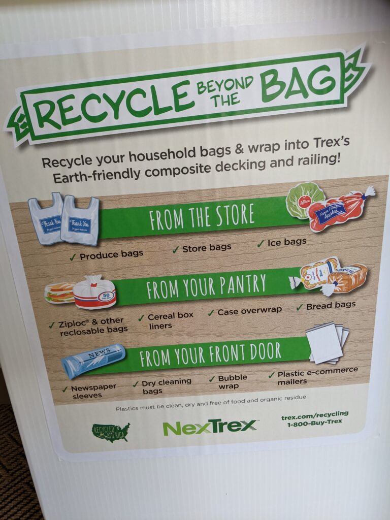 Beyond the Grocery Bag: What Other Plastic Bags Can I Recycle